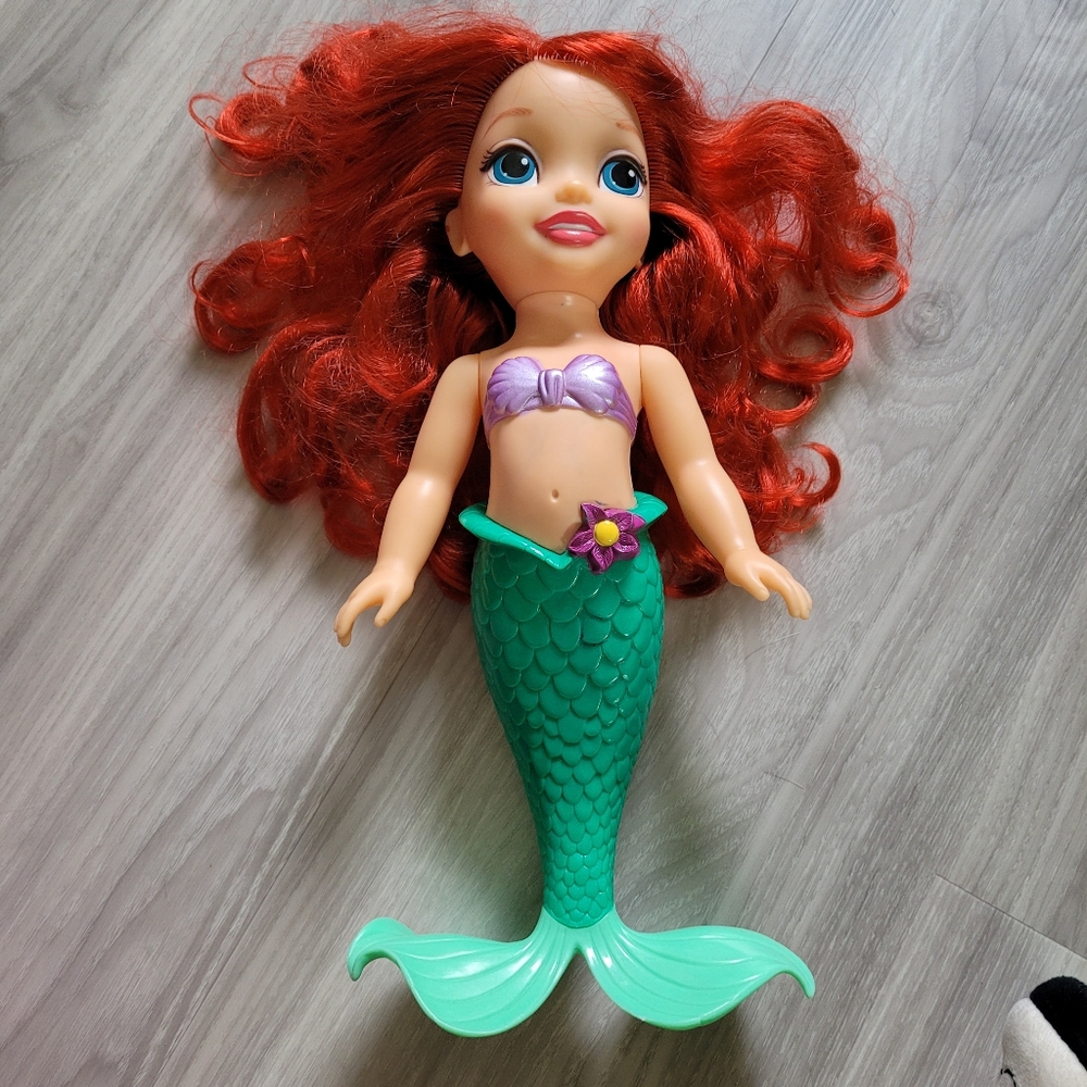 Little mermaid Doll